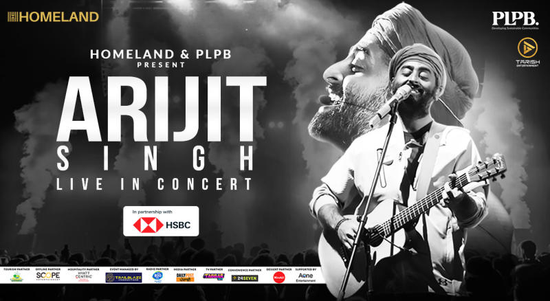 Arijit Singh Live